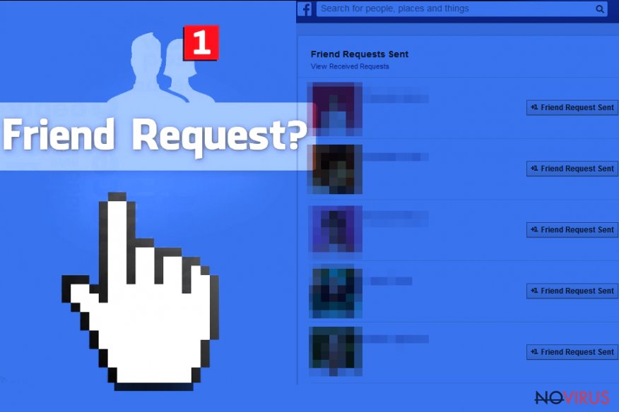 Unwanted Friend Invitations Sent by Facebook without User Consent: Is it a Bug and How to Address the Issue?