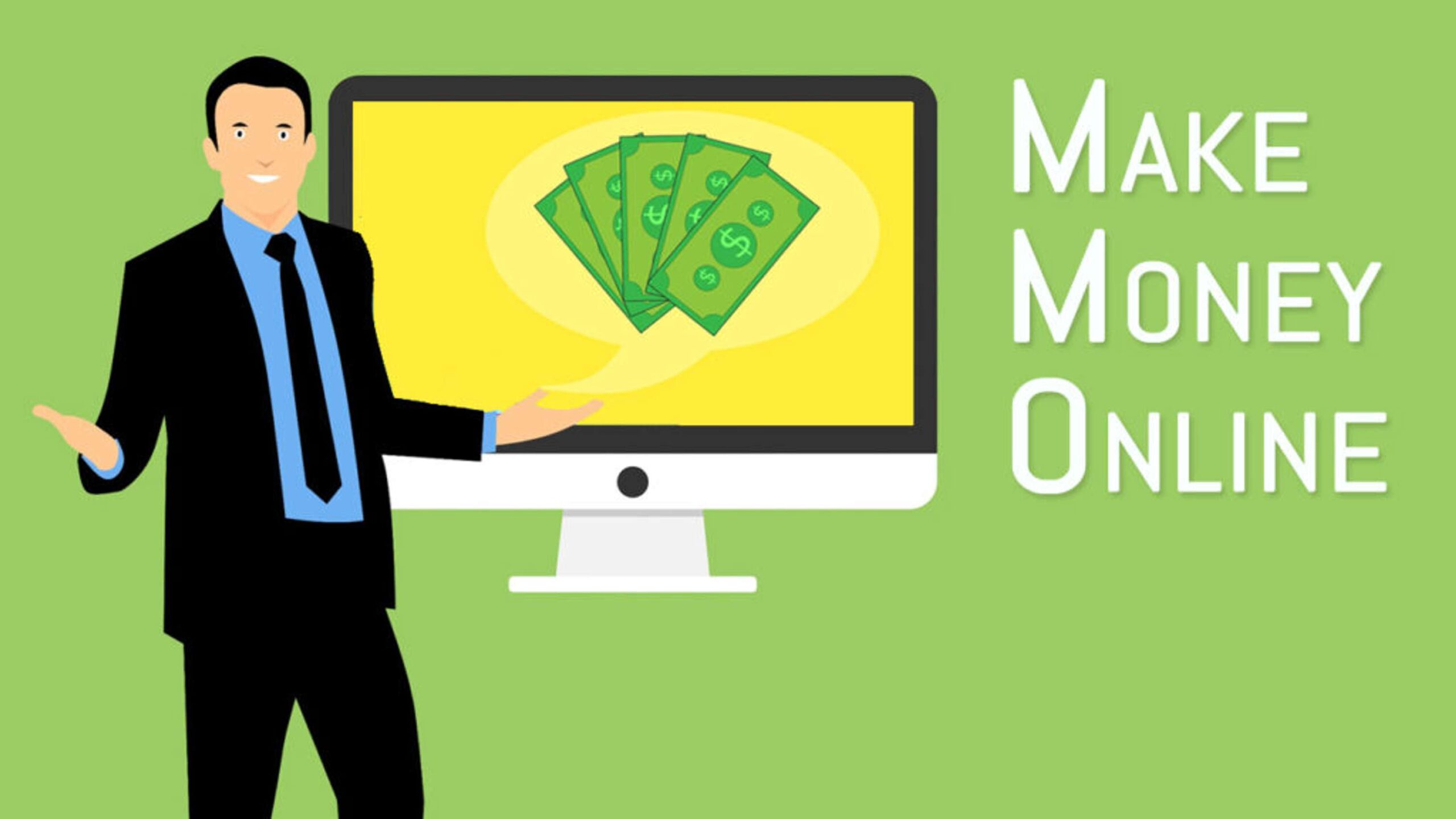 Online Money-Making Strategies