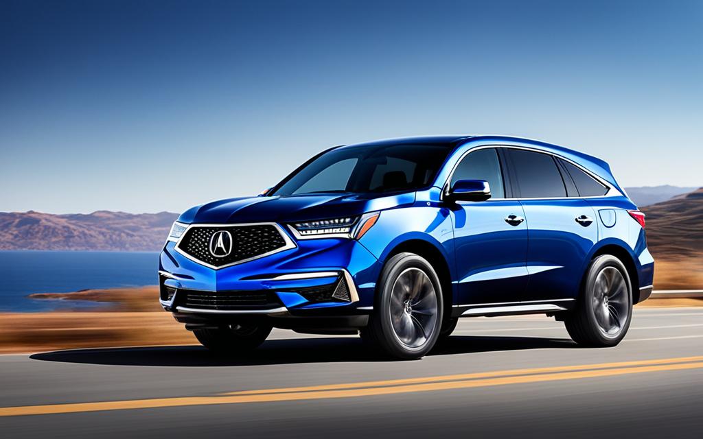 2024 Acura MDX Upgrades