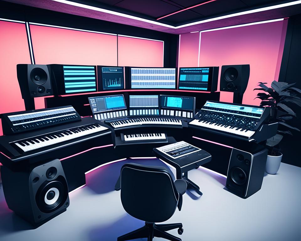 AI Music Production