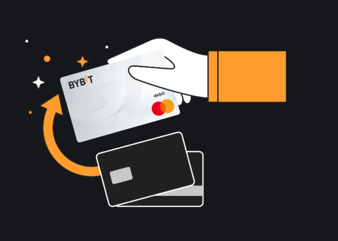 Activate your PayPal with the Bybit Crypto Mastercard Now!