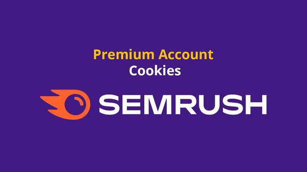 SEMrush Premium Account