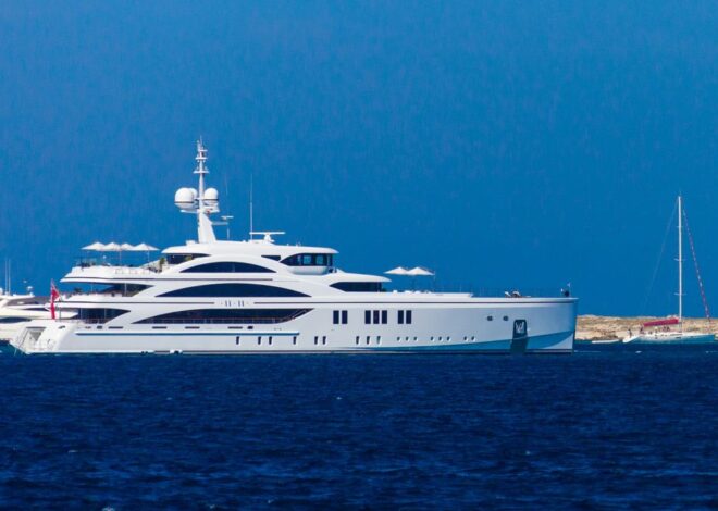 who owns top five ii yacht? ownership revealed