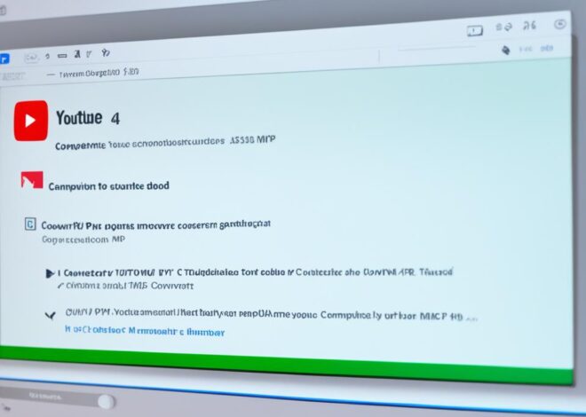 YouTube to MP4: How to Convert Easily digital media