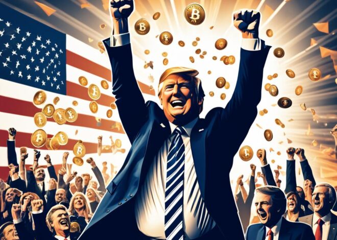 Trump 2024 Victory and Bitcoin's Bull Run