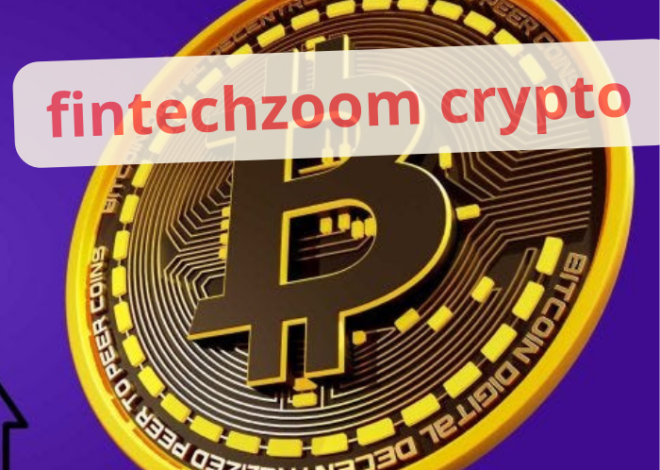 Why Every FintechZoom Enthusiast Should Dive into the World of Crypto Now