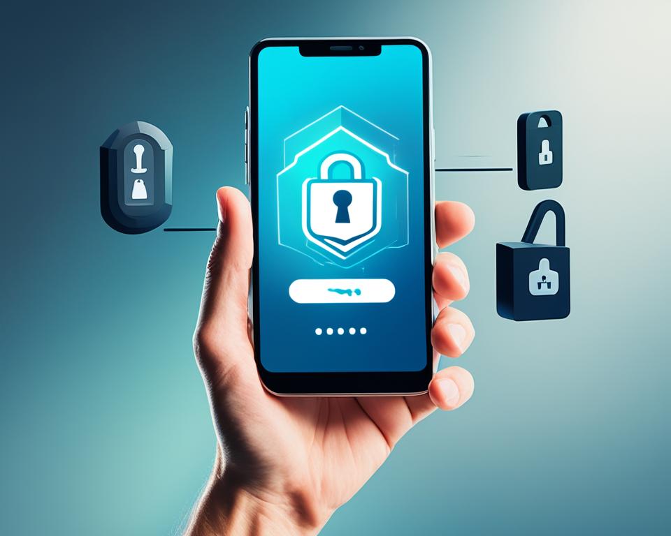 mobile device security