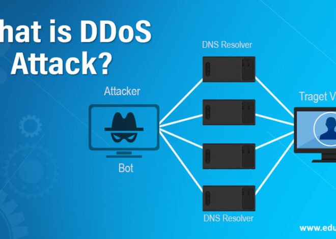 What is DDoS Attacks  How Can They Be Mitigated?