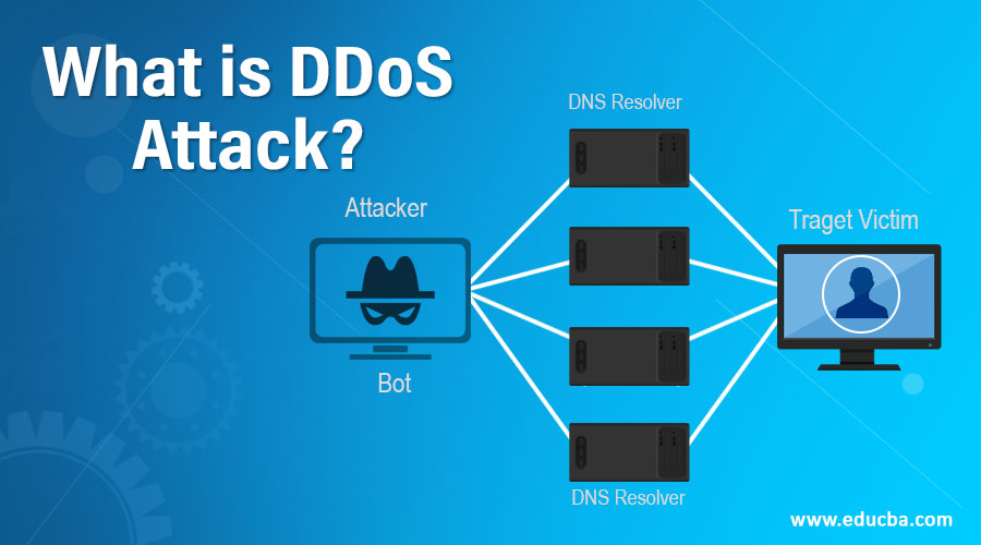 What Is A DDoS Attack?