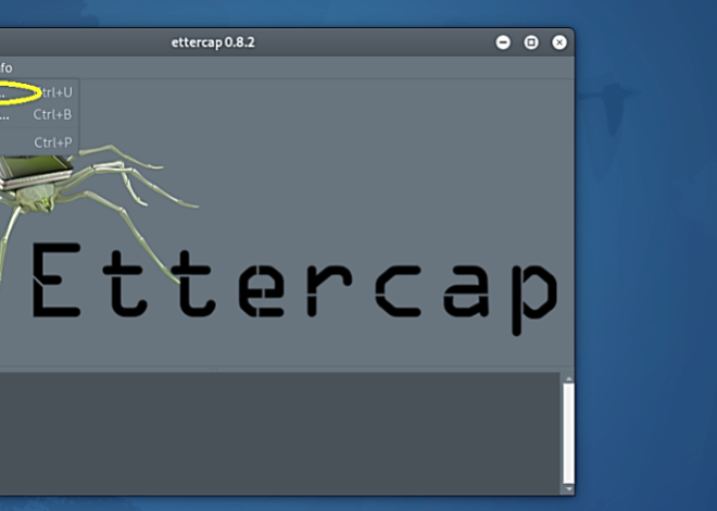 How to Use Ettercap in Kali Linux for Network Analysis and Security