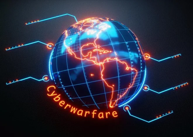 Cyber Warfare: A Silent War Whose Battlefields Are Computers and the Internet