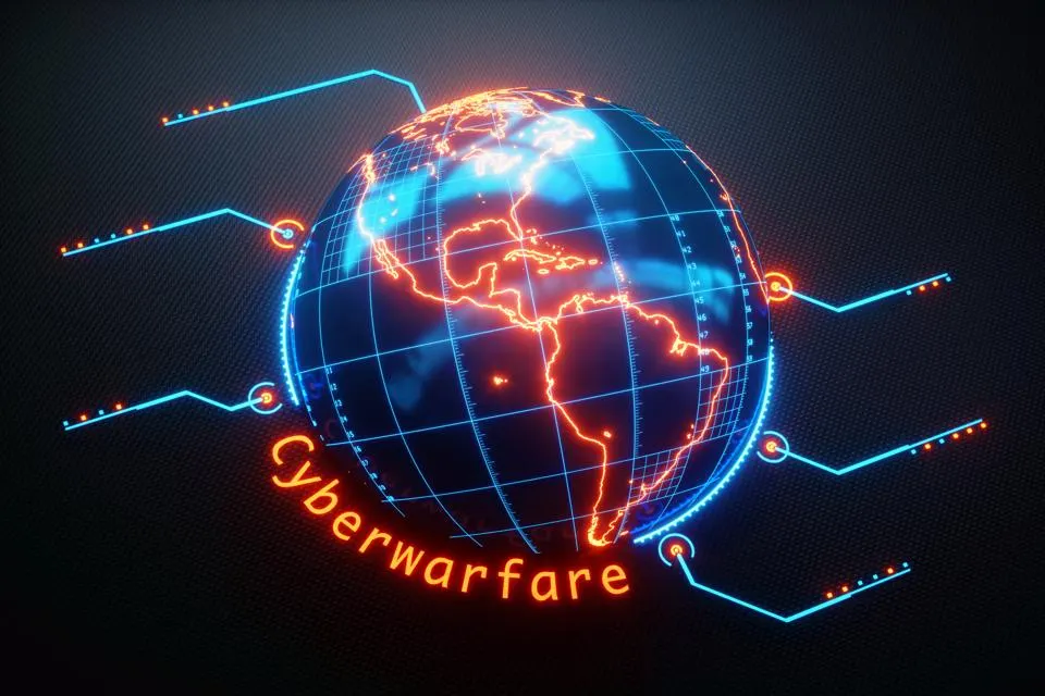 Cyber Warfare: A Silent War Whose Battlefields Are Computer