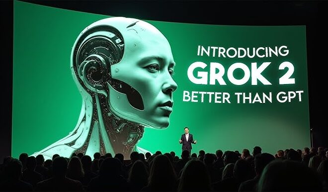 Grok 2 by Elon Musk: Revolutionary, Uncensored, and Ready to Amaze