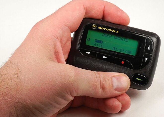 what is Pagers and How Israeli Hack Targeted Hezbollah Soldiers’ Pagers