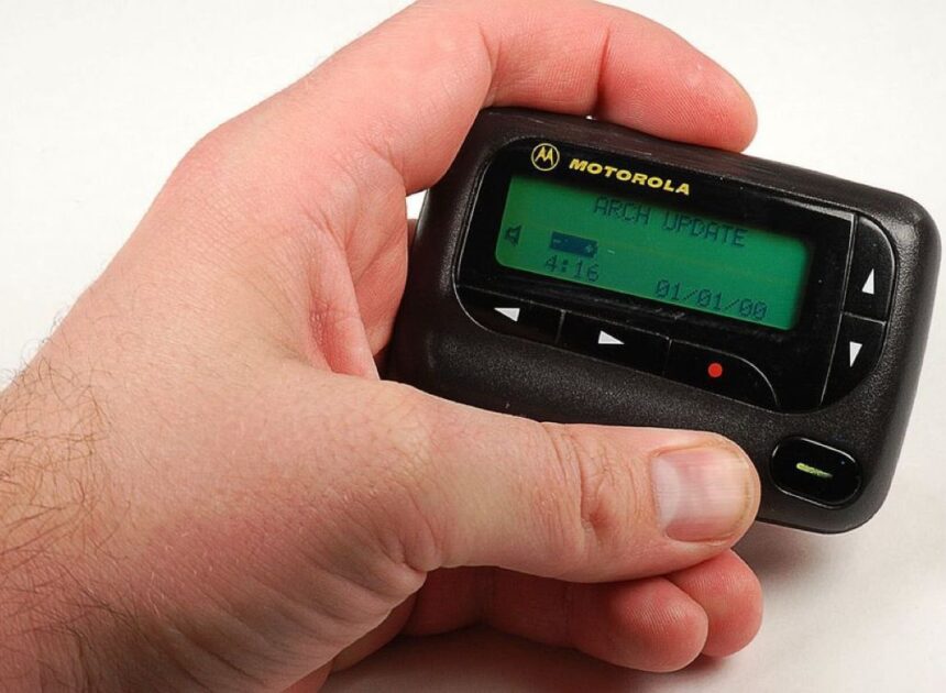 what is Pagers and How Israeli Hack Targeted Hezbollah Soldiers’ Pagers